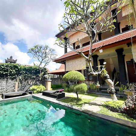 Pondok Wira Ubud Εξωτερικό φωτογραφία