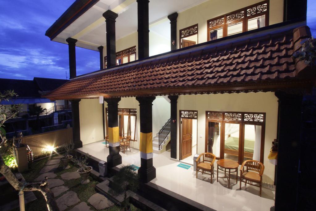Pondok Wira Ubud Εξωτερικό φωτογραφία