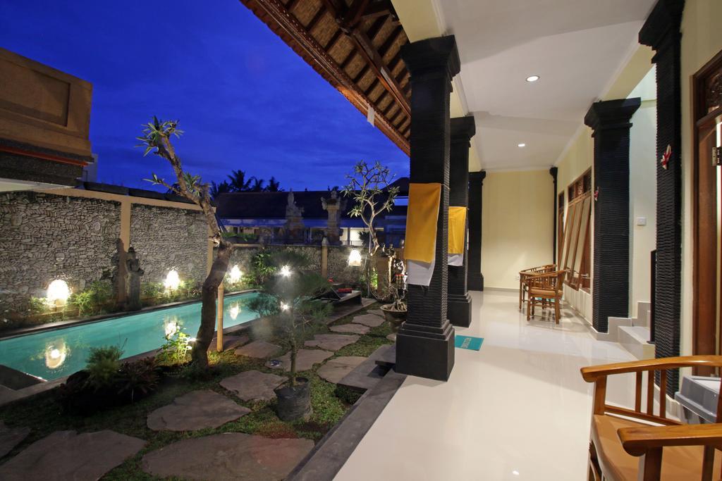 Pondok Wira Ubud Εξωτερικό φωτογραφία