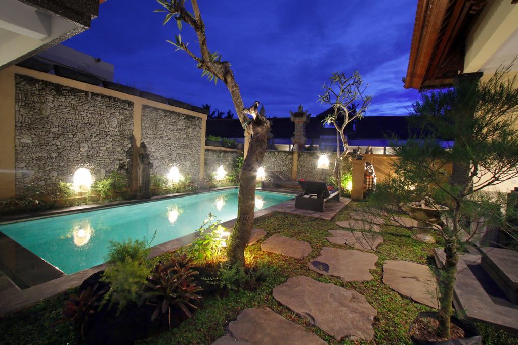Pondok Wira Ubud Εξωτερικό φωτογραφία
