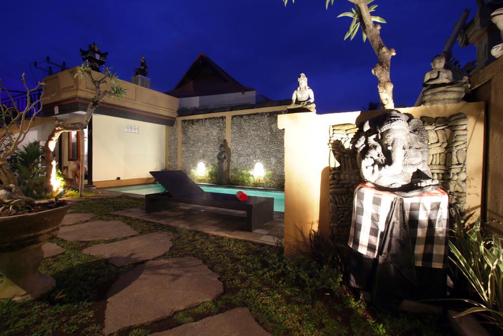 Pondok Wira Ubud Εξωτερικό φωτογραφία