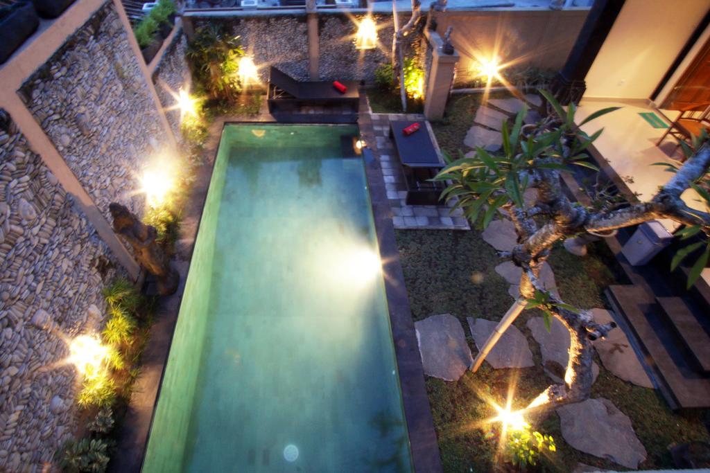 Pondok Wira Ubud Εξωτερικό φωτογραφία