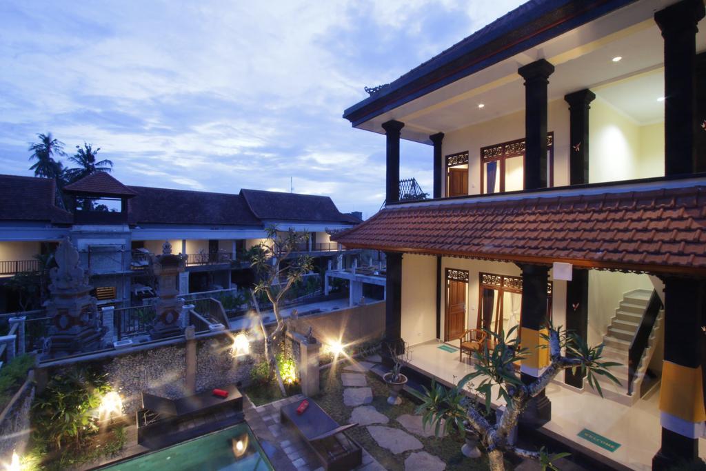 Pondok Wira Ubud Εξωτερικό φωτογραφία