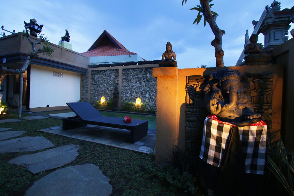 Pondok Wira Ubud Εξωτερικό φωτογραφία