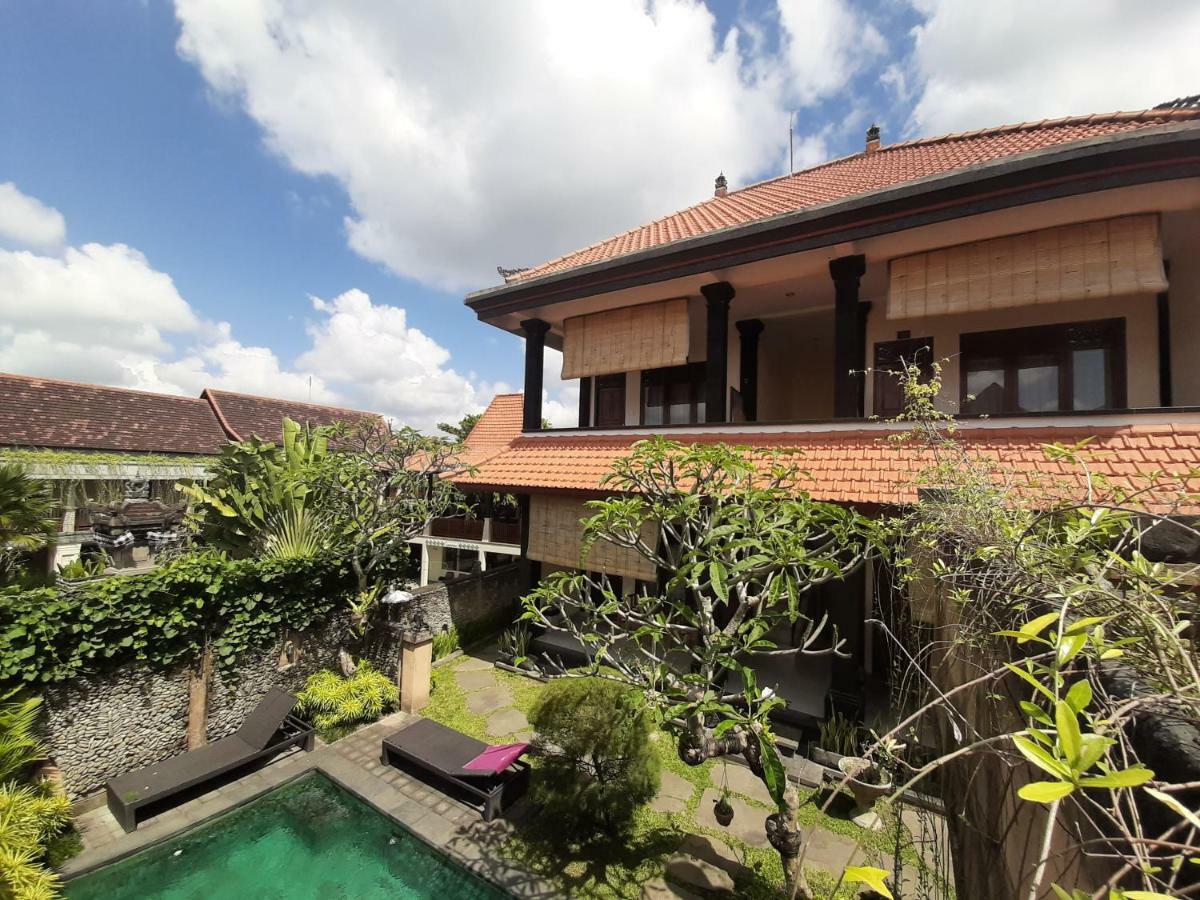 Pondok Wira Ubud Εξωτερικό φωτογραφία
