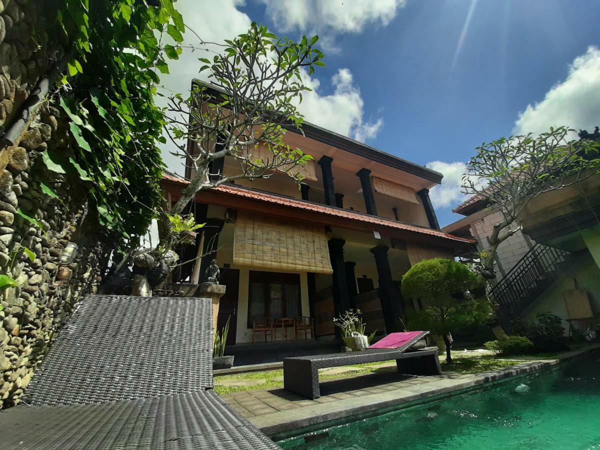 Pondok Wira Ubud Εξωτερικό φωτογραφία