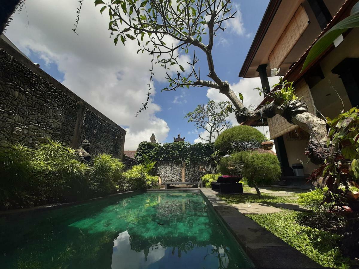 Pondok Wira Ubud Εξωτερικό φωτογραφία